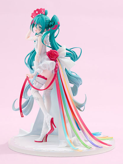 G.S.Collection Hatsune Miku GT Project Racing Miku 15th "Rhapsody" 2010-2025 - 1/7 Figure