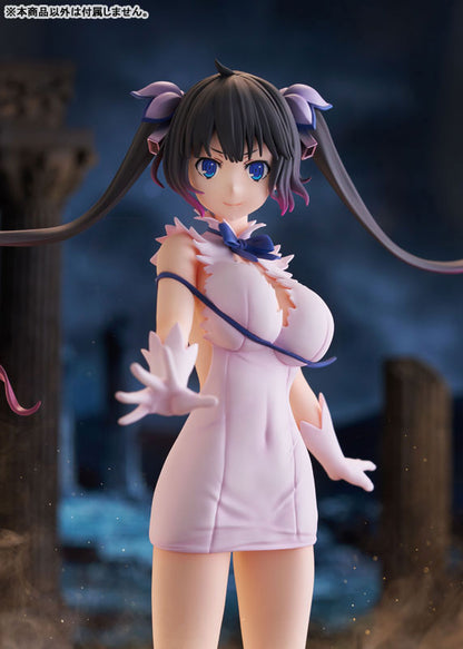[Is It Wrong to Try to Pick Up Girls in a Dungeon?] Hestia - Divinity Unleashed Ver.