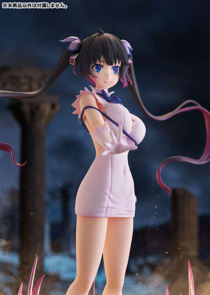 [Is It Wrong to Try to Pick Up Girls in a Dungeon?] Hestia - Divinity Unleashed Ver.