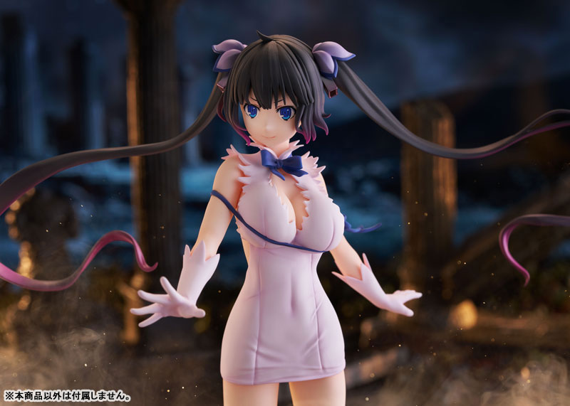 [Is It Wrong to Try to Pick Up Girls in a Dungeon?] Hestia - Divinity Unleashed Ver.