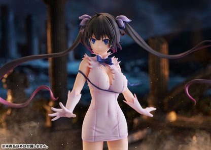 [Is It Wrong to Try to Pick Up Girls in a Dungeon?] Hestia - Divinity Unleashed Ver.