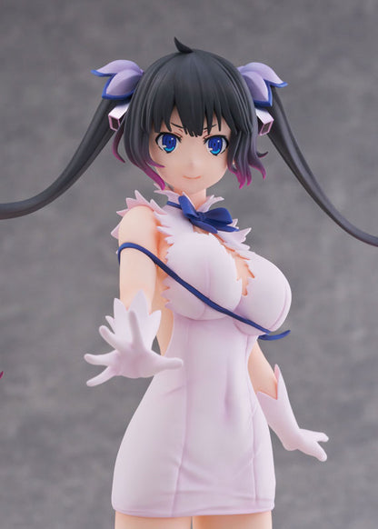 [Is It Wrong to Try to Pick Up Girls in a Dungeon?] Hestia - Divinity Unleashed Ver.
