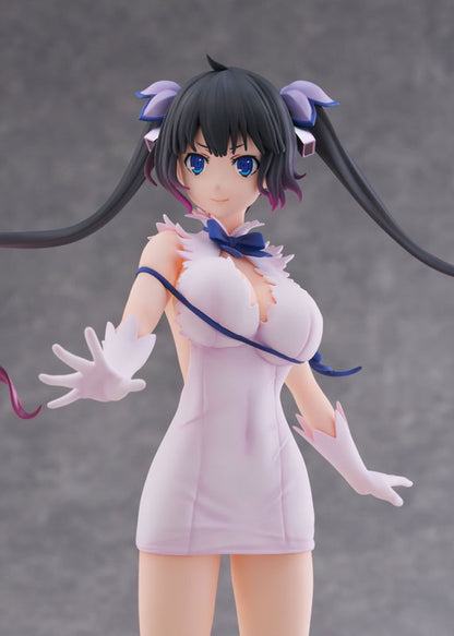 [Is It Wrong to Try to Pick Up Girls in a Dungeon?] Hestia - Divinity Unleashed Ver.