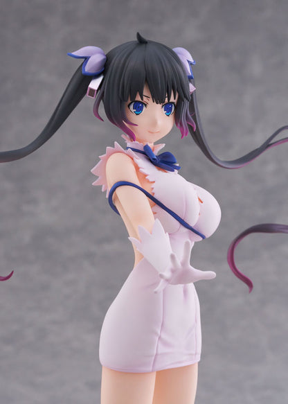 [Is It Wrong to Try to Pick Up Girls in a Dungeon?] Hestia - Divinity Unleashed Ver.