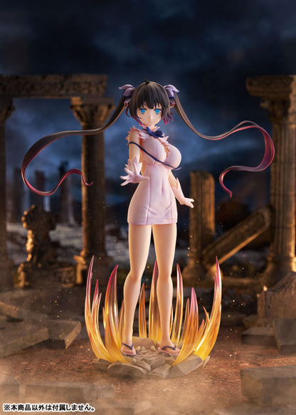 [Is It Wrong to Try to Pick Up Girls in a Dungeon?] Hestia - Divinity Unleashed Ver.