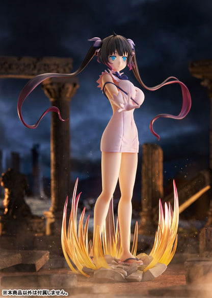 [Is It Wrong to Try to Pick Up Girls in a Dungeon?] Hestia - Divinity Unleashed Ver.