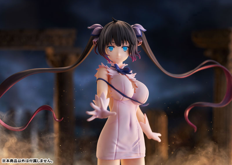 [Is It Wrong to Try to Pick Up Girls in a Dungeon?] Hestia - Divinity Unleashed Ver.