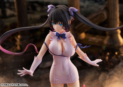 [Is It Wrong to Try to Pick Up Girls in a Dungeon?] Hestia - Divinity Unleashed Ver.