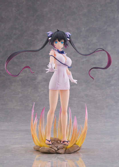 [Is It Wrong to Try to Pick Up Girls in a Dungeon?] Hestia - Divinity Unleashed Ver.