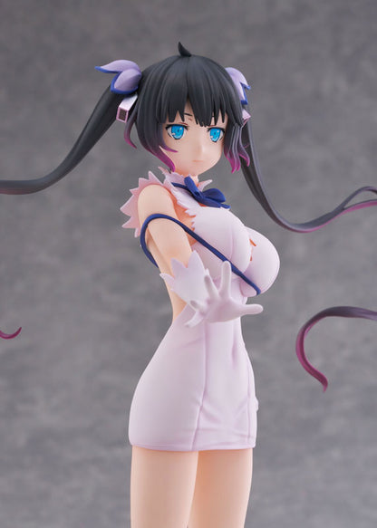 [Is It Wrong to Try to Pick Up Girls in a Dungeon?] Hestia - Divinity Unleashed Ver.
