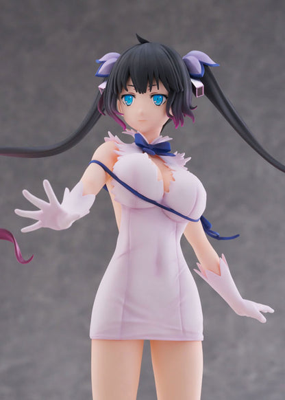[Is It Wrong to Try to Pick Up Girls in a Dungeon?] Hestia - Divinity Unleashed Ver.