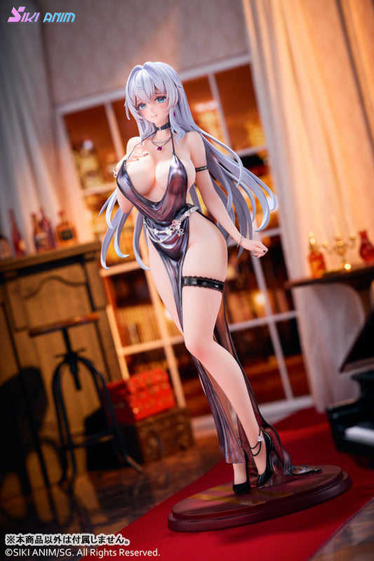 Shion Alfine Dress Ver. - 1/6 Complete Figure Deluxe Edition