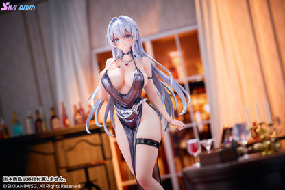 Shion Alfine Dress Ver. - 1/6 Complete Figure Deluxe Edition