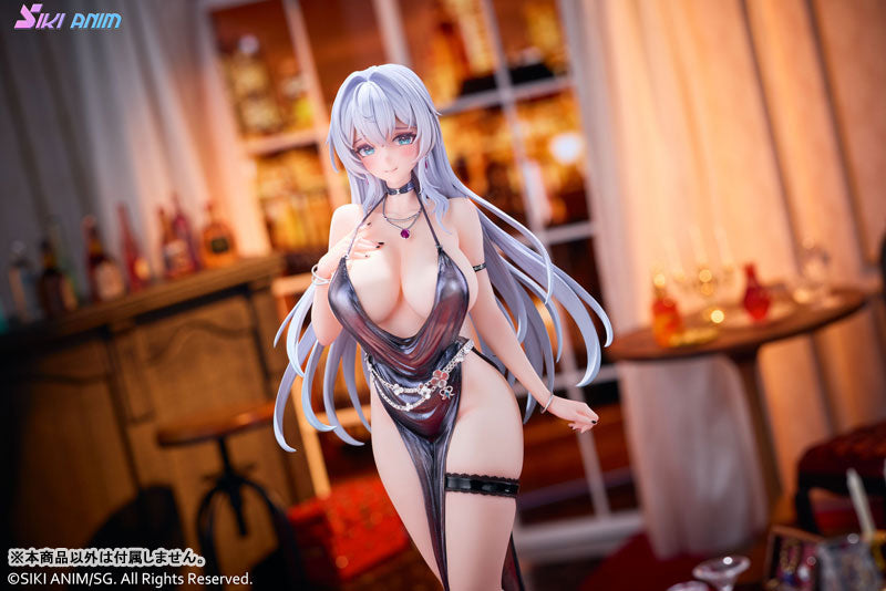 Shion Alfine Dress Ver. - 1/6 Complete Figure Deluxe Edition