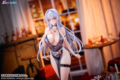 Shion Alfine Dress Ver. - 1/6 Complete Figure Deluxe Edition