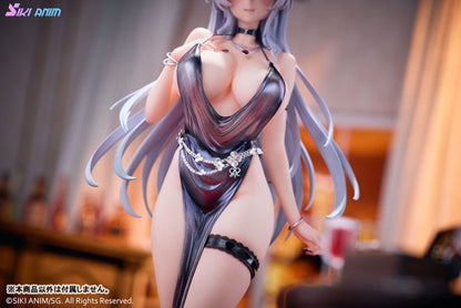 Shion Alfine Dress Ver. - 1/6 Complete Figure Deluxe Edition