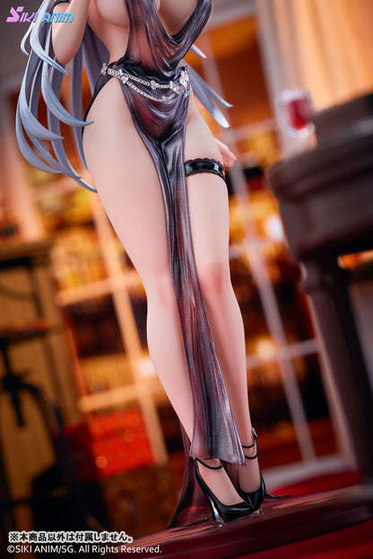 Shion Alfine Dress Ver. - 1/6 Complete Figure Deluxe Edition