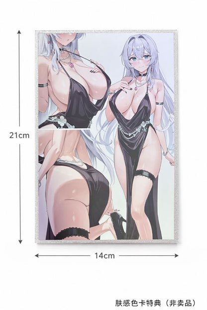 Shion Alfine Dress Ver. - 1/6 Complete Figure Deluxe Edition