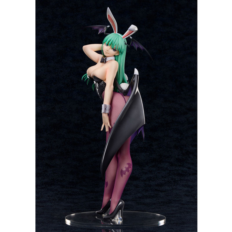 [Darkstalkers] Series Morrigan - Bunny Ver. Complete Figure