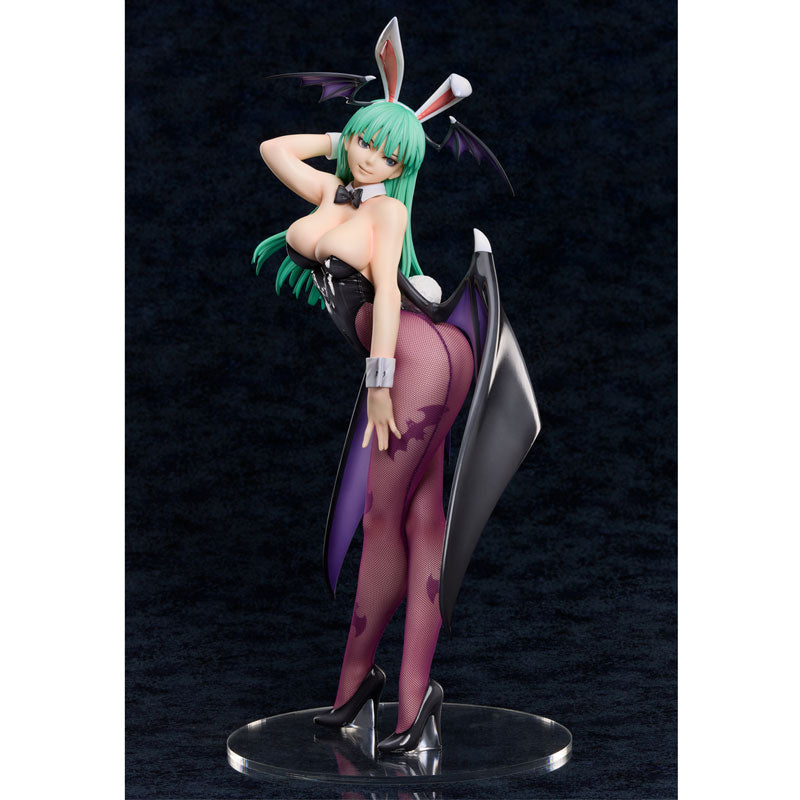 [Darkstalkers] Series Morrigan - Bunny Ver. Complete Figure