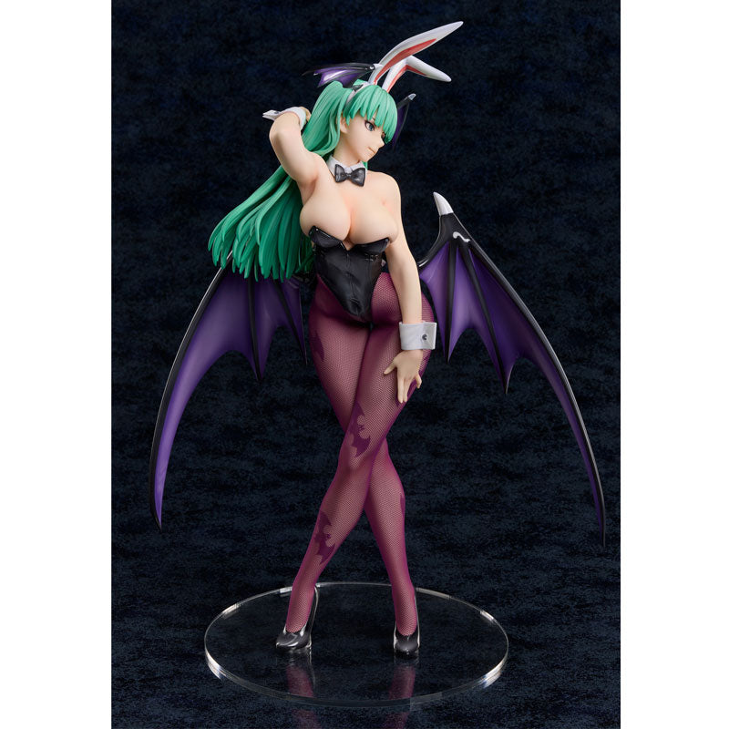 [Darkstalkers] Series Morrigan - Bunny Ver. Complete Figure