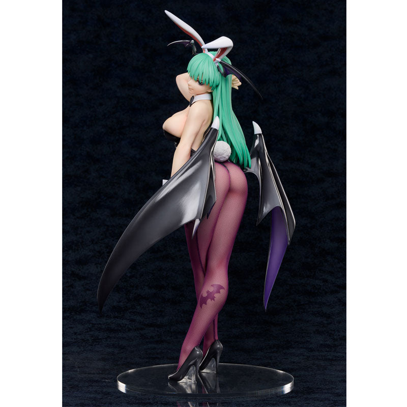 [Darkstalkers] Series Morrigan - Bunny Ver. Complete Figure