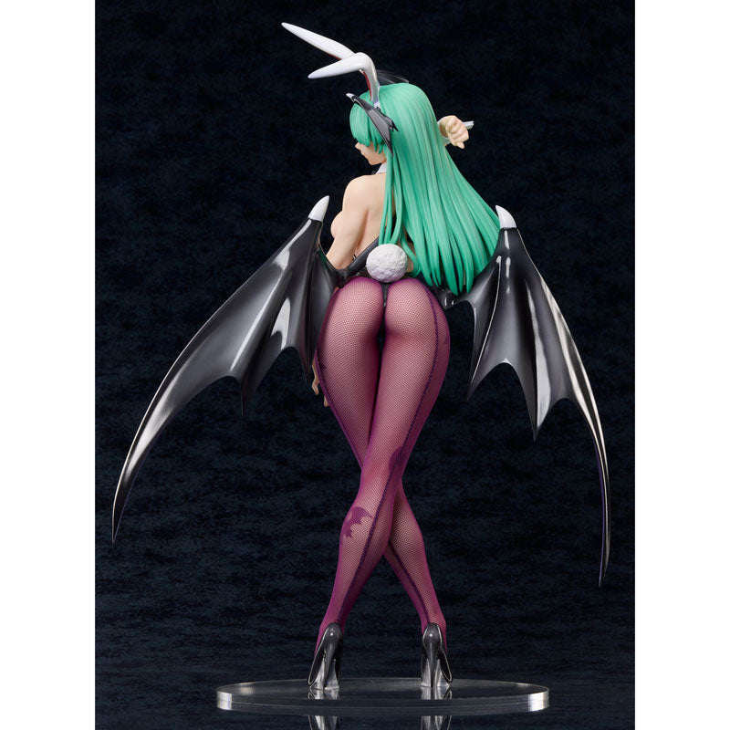 [Darkstalkers] Series Morrigan - Bunny Ver. Complete Figure