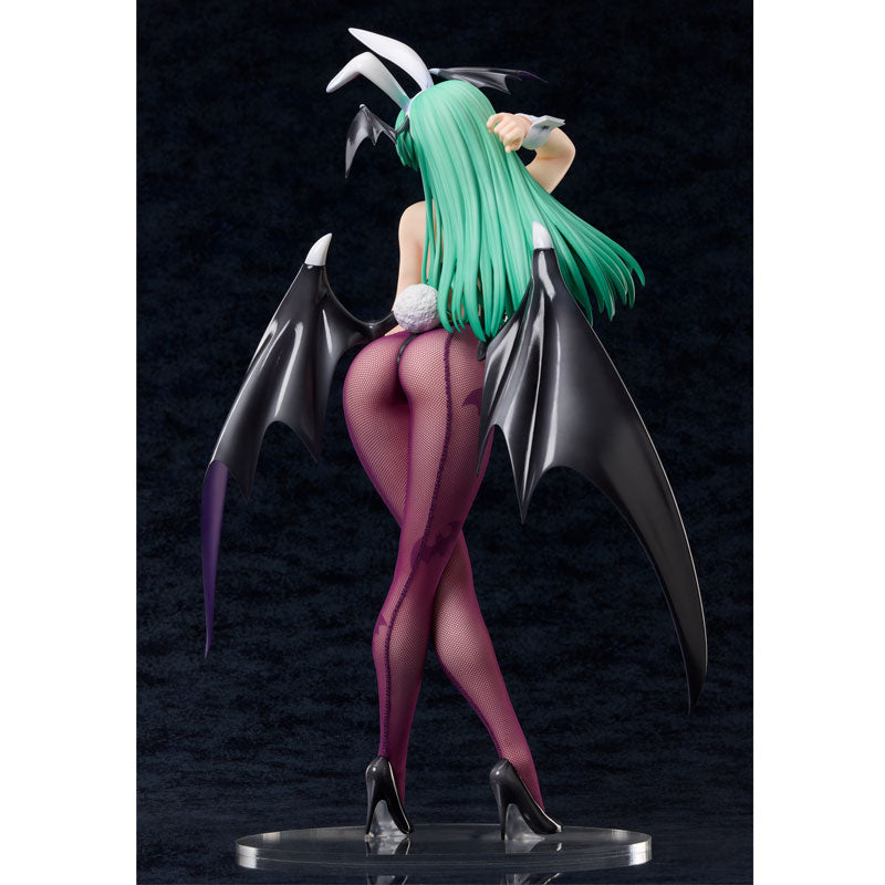 [Darkstalkers] Series Morrigan - Bunny Ver. Complete Figure