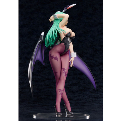 [Darkstalkers] Series Morrigan - Bunny Ver. Complete Figure