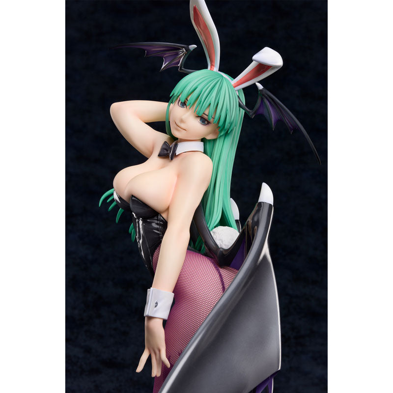 [Darkstalkers] Series Morrigan - Bunny Ver. Complete Figure