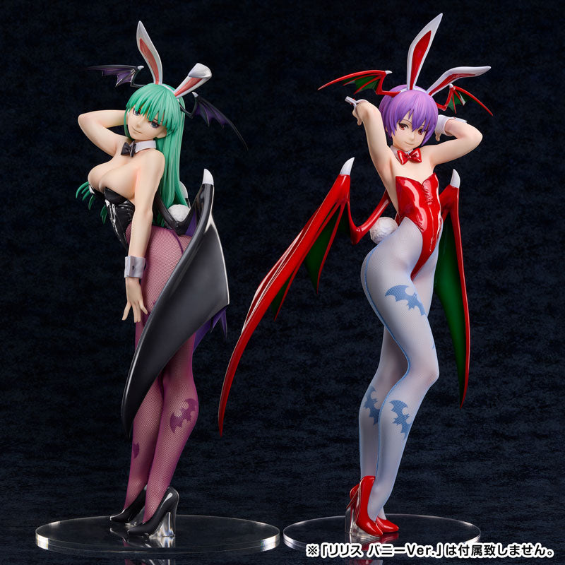 [Darkstalkers] Series Morrigan - Bunny Ver. Complete Figure