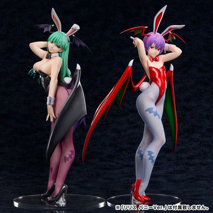 [Darkstalkers] Series Morrigan - Bunny Ver. Complete Figure