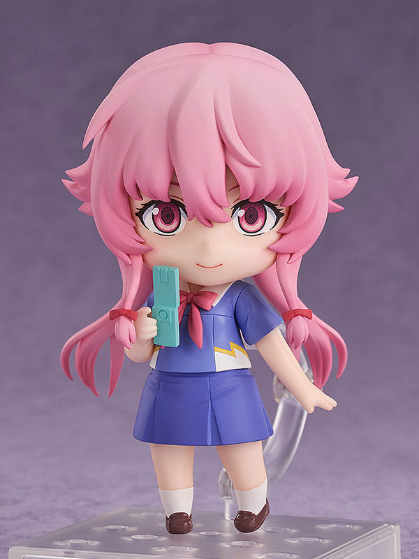 Nendoroid 2316 [Mirai Nikki] Yuno Gasai
