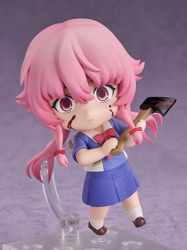 Nendoroid 2316 [Mirai Nikki] Yuno Gasai