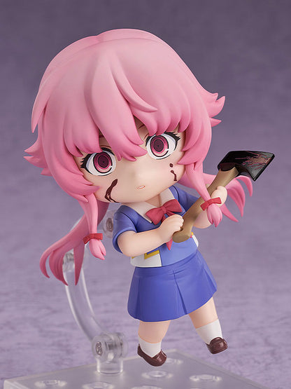 Nendoroid 2316 [Mirai Nikki] Yuno Gasai