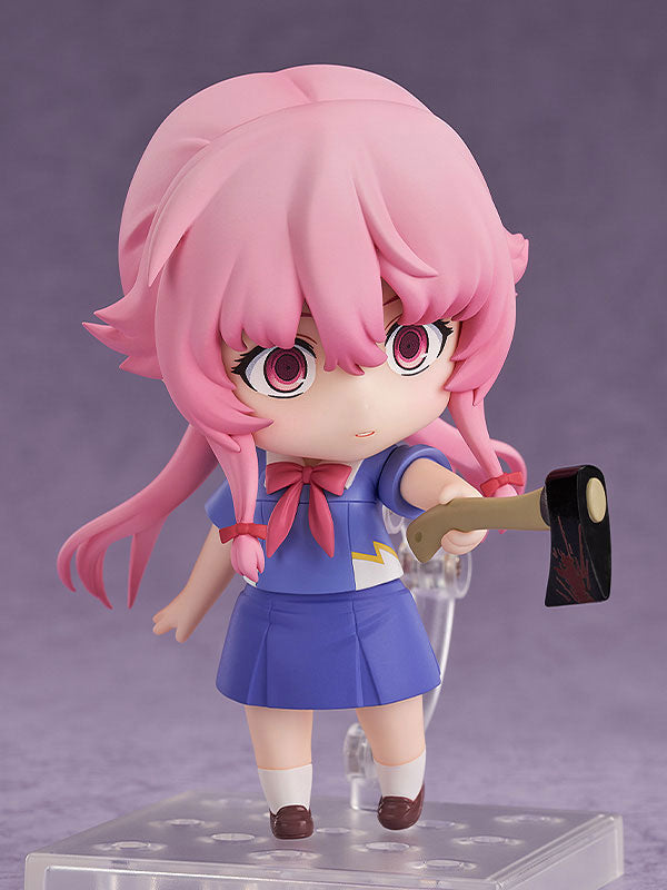 Nendoroid 2316 [Mirai Nikki] Yuno Gasai