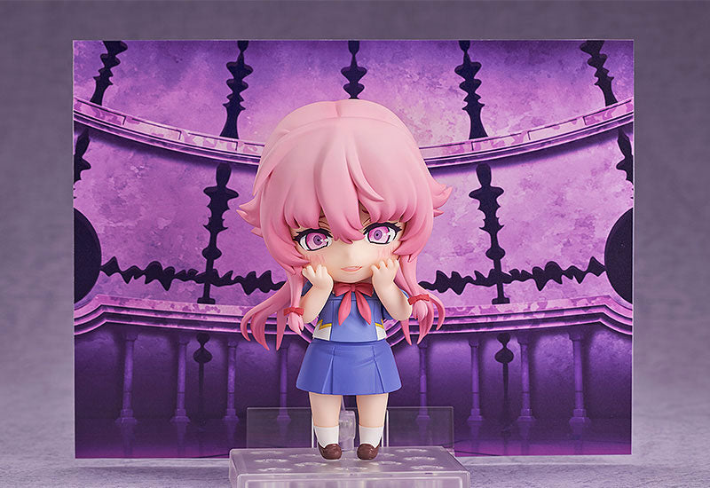 Nendoroid 2316 [Mirai Nikki] Yuno Gasai
