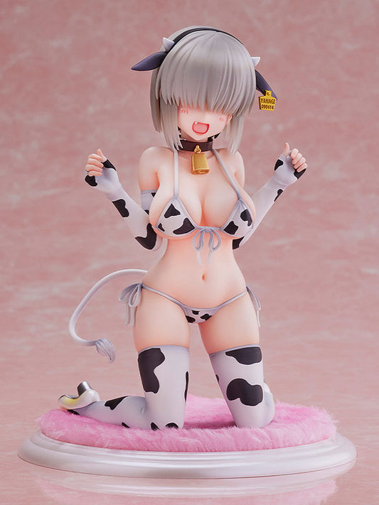 [Uzaki-chan wa Asobitai!] 2nd Season - Yanagi Uzaki [Cow Bikini] 1/7 Complete Figure