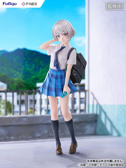 [Chitose Is in the Ramune Bottle] Asuka Nishino - 1/7 Complete Figure
