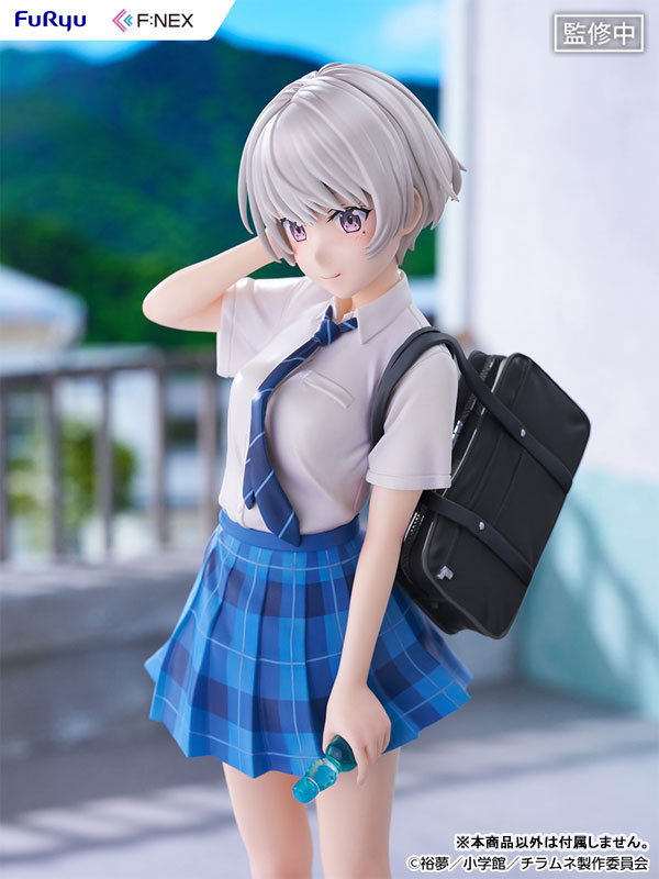 [Chitose Is in the Ramune Bottle] Asuka Nishino - 1/7 Complete Figure