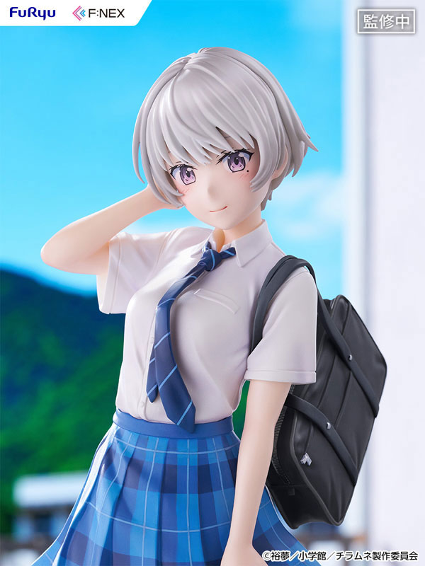 [Chitose Is in the Ramune Bottle] Asuka Nishino - 1/7 Complete Figure