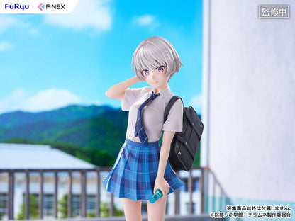 [Chitose Is in the Ramune Bottle] Asuka Nishino - 1/7 Complete Figure