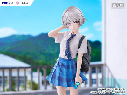 [Chitose Is in the Ramune Bottle] Asuka Nishino - 1/7 Complete Figure