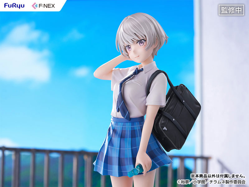 [Chitose Is in the Ramune Bottle] Asuka Nishino - 1/7 Complete Figure