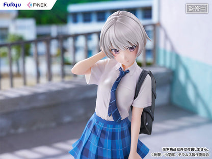 [Chitose Is in the Ramune Bottle] Asuka Nishino - 1/7 Complete Figure