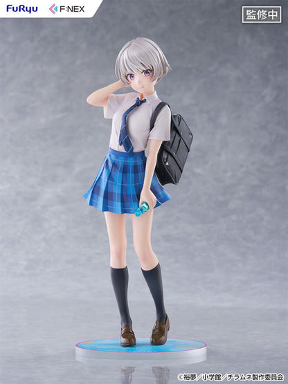 [Chitose Is in the Ramune Bottle] Asuka Nishino - 1/7 Complete Figure