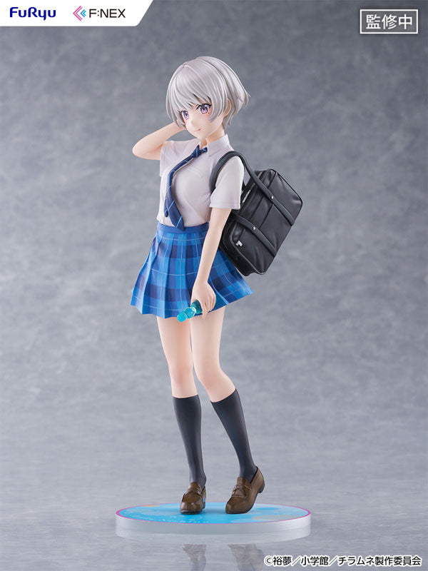 [Chitose Is in the Ramune Bottle] Asuka Nishino - 1/7 Complete Figure