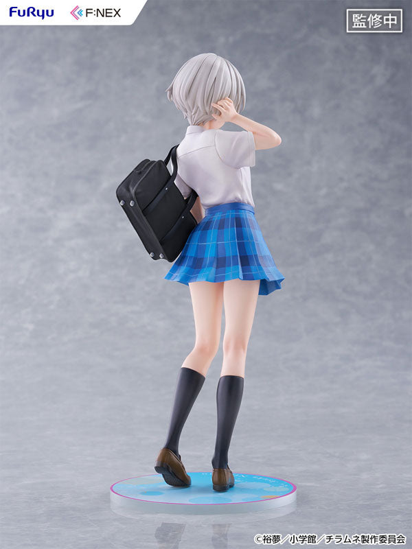 [Chitose Is in the Ramune Bottle] Asuka Nishino - 1/7 Complete Figure