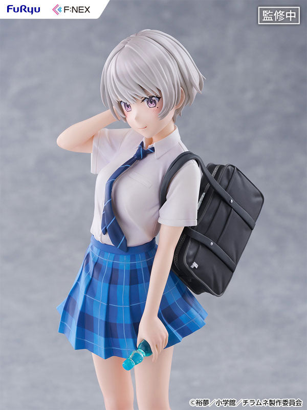 [Chitose Is in the Ramune Bottle] Asuka Nishino - 1/7 Complete Figure