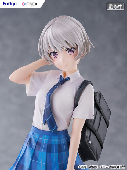[Chitose Is in the Ramune Bottle] Asuka Nishino - 1/7 Complete Figure
